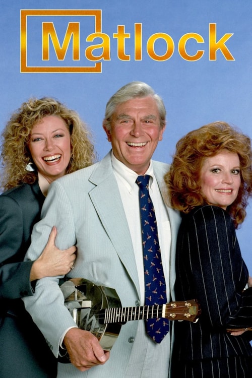 Matlock poster